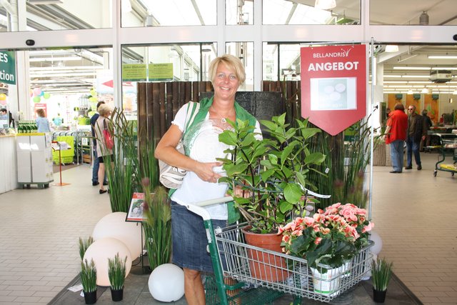 Verkaufsoffener Sonntag in Hittfeld war ein echter ...