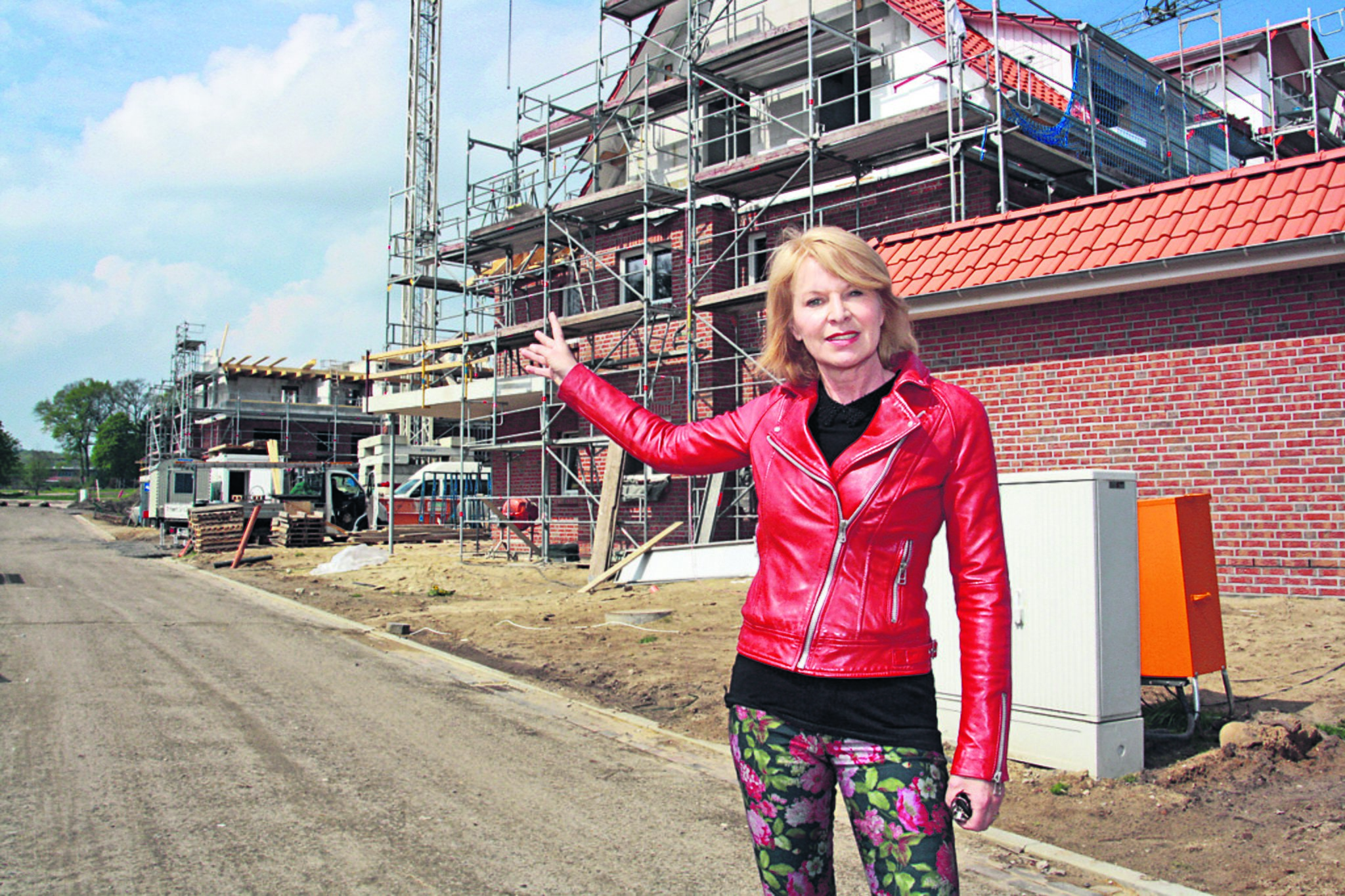 Hanstedt Wo Wohnen zum Genuss wird Hanstedt