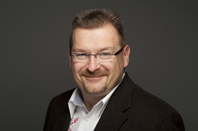 Kandidiert für das Bürgermeisteramt: Ronald Bohn