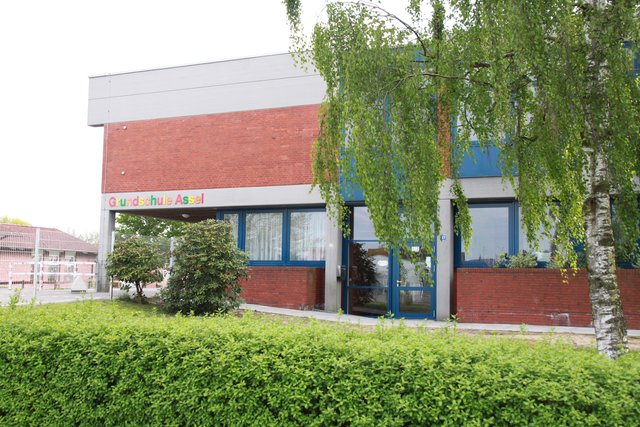 Die Grundschule in Assel
