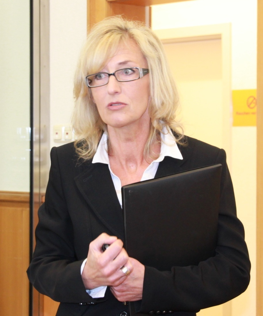 Gerichtssprecherin Petra Baars: "Bedauern kam nicht rüber"