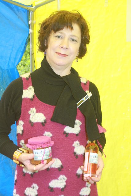 Zum ersten Mal dabei:  Frauke Bremer aus Bispingen