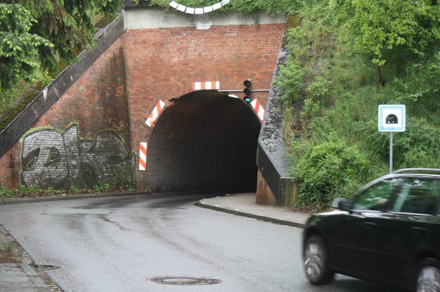 Der Mühlentunnel soll 2016 neu gebaut werden. Die Planungen laufen jetzt an