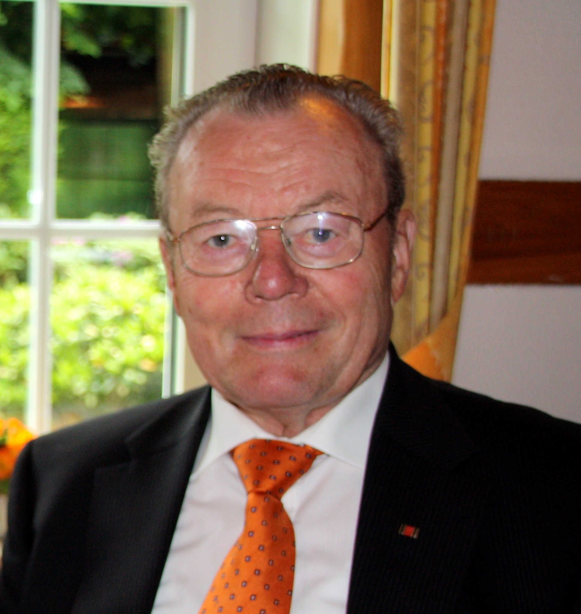 Walter Westphal ist tot Tostedt