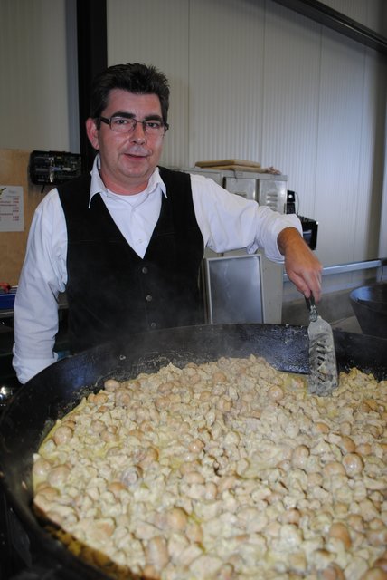 Lecker Putenhexenpfanne von Andreas Lachmann (Fritzi's Schlemmerparadies)