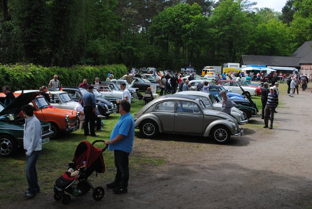 Impressionen Oldtimer Treffen in Otter