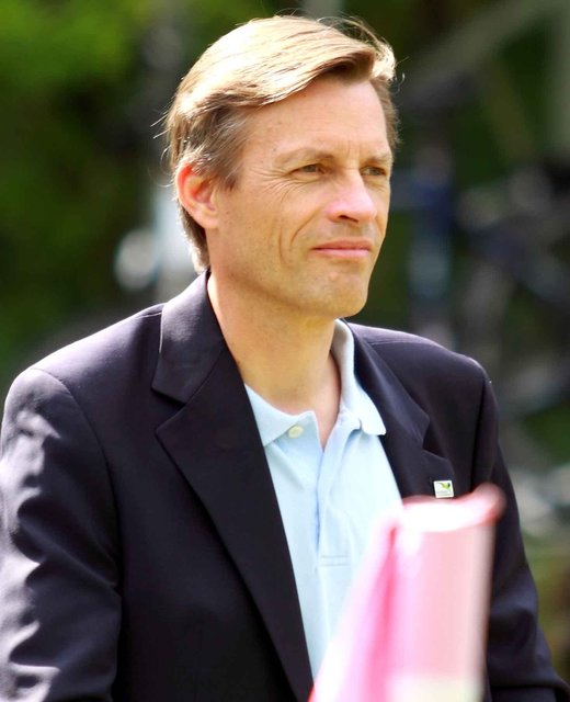 Bürgermeister-Kandidat Jan-Hendrik Röhse