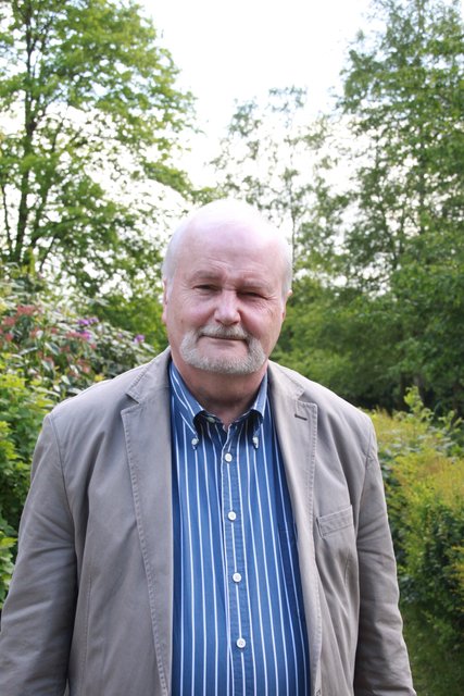 Enno Stockstrom war zwei Jahrzehnte Pastor der Stader Johannisgemeinde