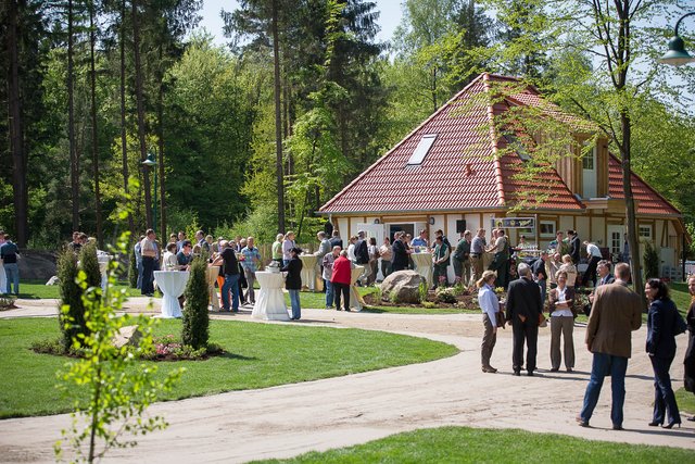 Das "Schäferdorf" feiert seinen ersten Geburtstag mit einem "Tag der offenen Tür" | Foto: oh