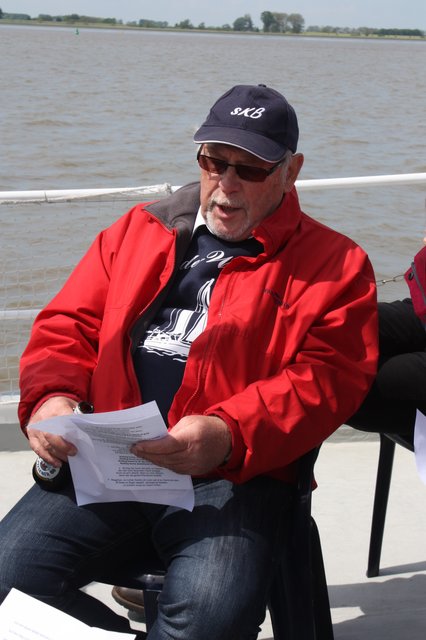 Commodore Volker Weidling
