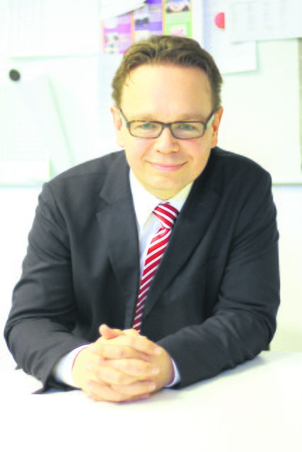 Philipp-Alexander Wagner ist trotz der Niederlage nicht enttäuscht