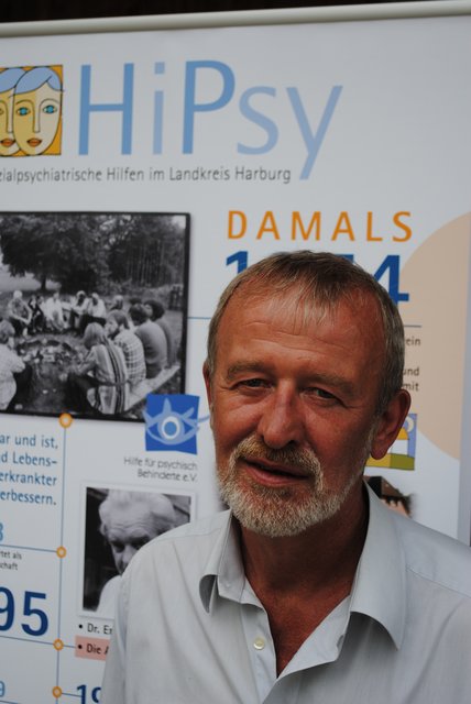 Seit 32 Jahren für HiPsy tätig: der heutige Geschäftsführer Holger Maack