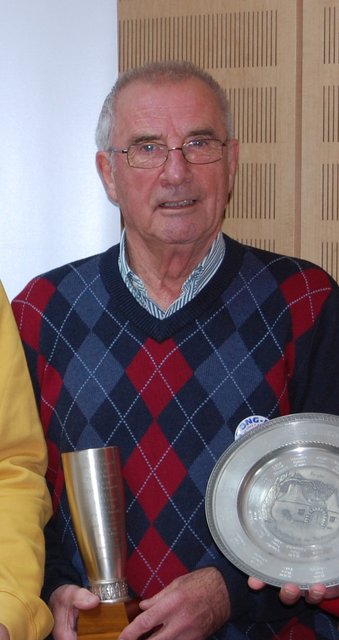 Opfer Horst P. zu Gast in der NDR-Plattenkiste - ein Foto aus dem November 2013 | Foto: oh