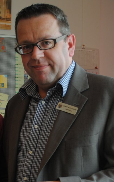Ralf Dessel erklärt, wie sich die Verwaltung der Zukunft entwickeln kann