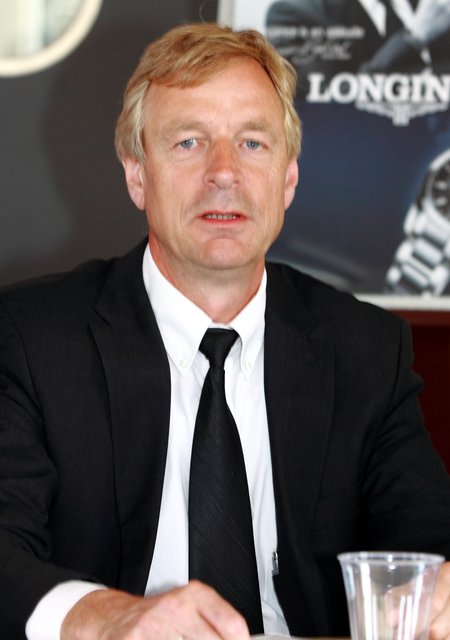 Michael Spethmann fasste zusammen: "Ein schrecklicher Moment für unseren Sport"