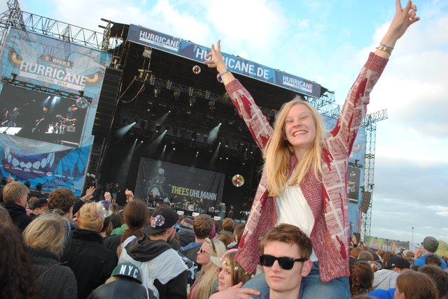 Vorfreude auf Thees Uhlmann