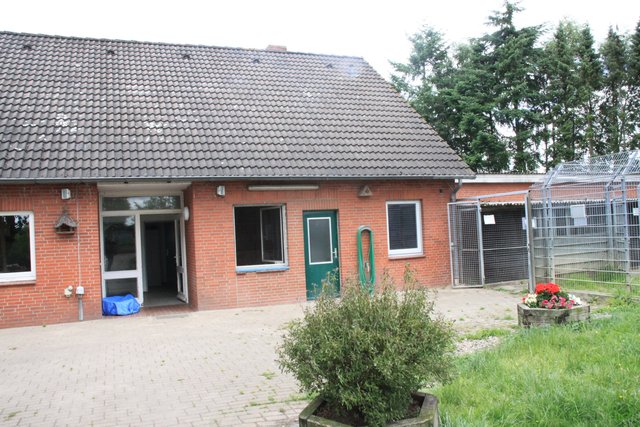 Das Tierheim in Hagen-Steineck