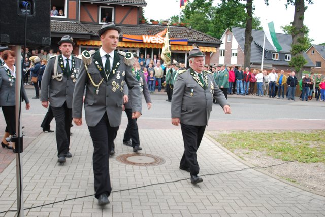 Die Abordnung aus Königsmoor