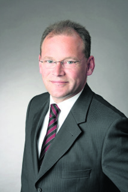 Frank Kockmann lenkt seit einigen Wochen die Geschicke des Neu Wulmstorfer Gewerbevereins