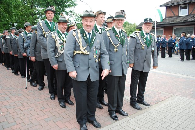 Die Abordnung aus Kampen