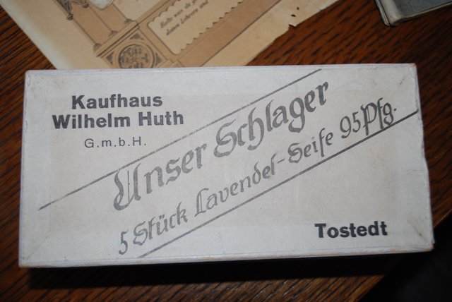 Eines der "alten Schätzchen"