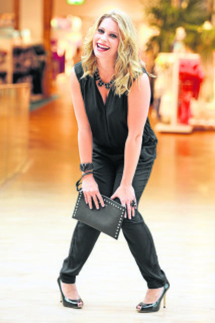 Auf Platz 1 gewählt: Joana Garn ist Stackmanns "Fashion Queen" | Foto: Martin Elsen