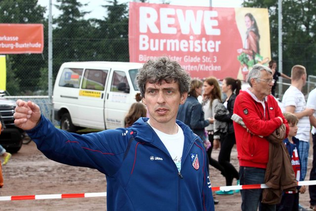 Matthias Schmidthals vom FCR-Vorstand