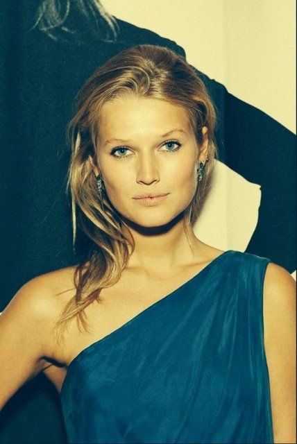 Supermodel Toni Garrn: Ihre Cousine Joana will ihr nicht nacheifern | Foto: AJG Model-Supprt UG