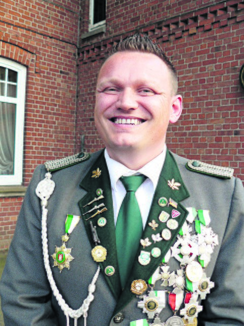 Marc Schween
Präsident Schützenverein Brackel und Umgebung | Foto: oh