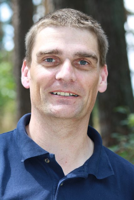 Michael Gauger, der Chef der Gemeinde-Jugendwehr Seevetal, hatte das Rennen organisiert