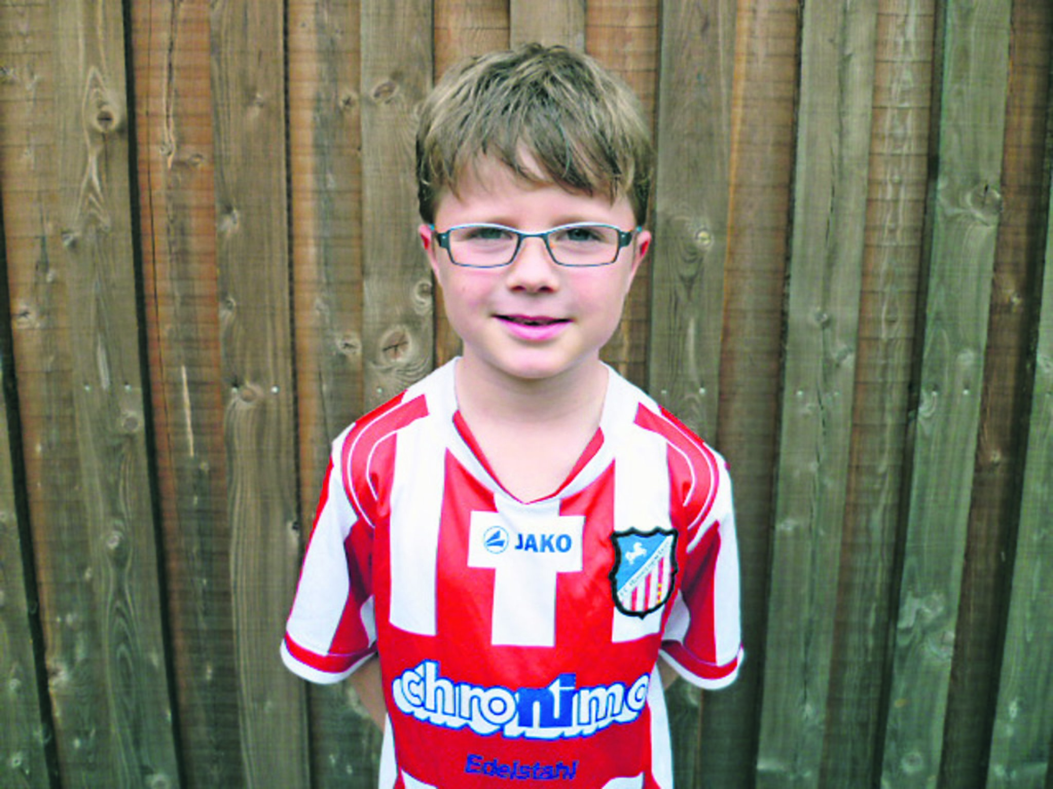 Tor des Monats jetzt abstimmen für Felix Erhorn Rosengarten