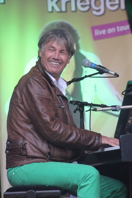 ...wie Boogie-Woogie-Ikone Jo Bohnsack | Foto: oh