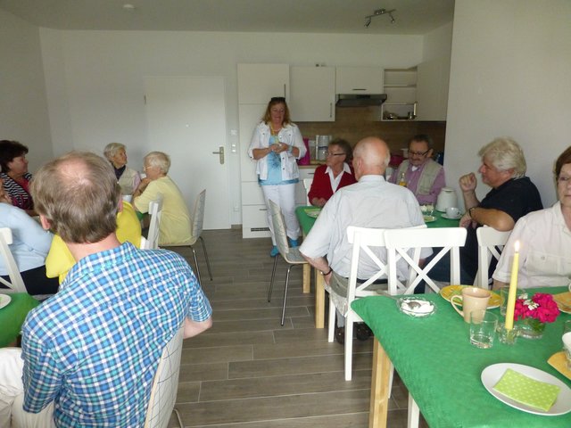 Viele Gäste folgten der Einladung | Foto: oh