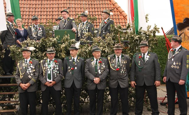 Die verbliebenen Anwärter auf die Königswürde