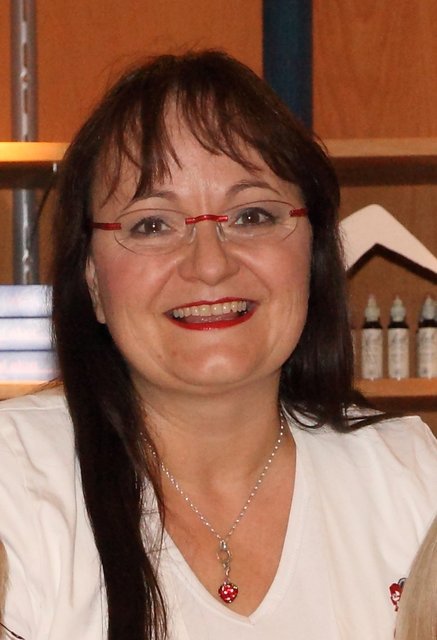 Apothekerin und Heilpraktikerin: Christina Betzler