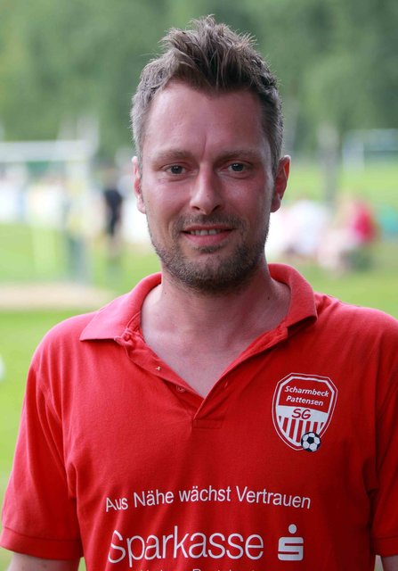 Markus Hedden hat perfekt organisiert