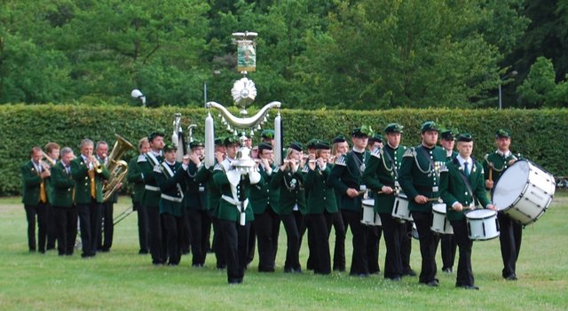 Impressionen der Parade