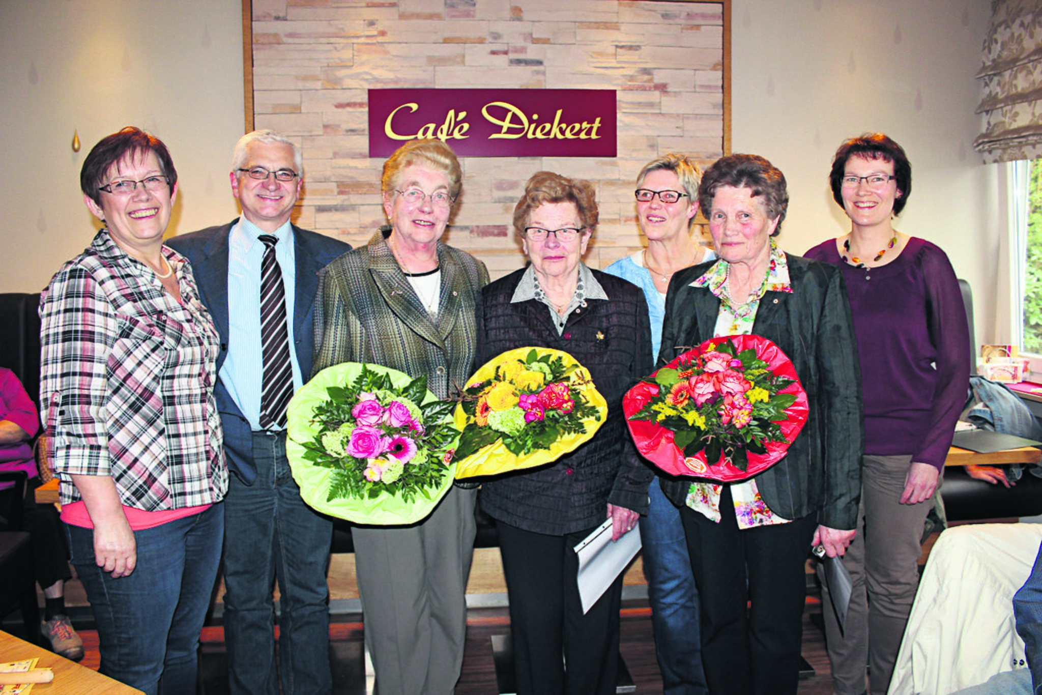 DRK SalzhausenPutensen wird im Team geleitet Suche nach Nachfolger