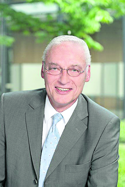 Landrat Joachim Bordt: "Der Insolvenzverwalter sollte mit uns eine Lösung suchen" | Foto: archiv