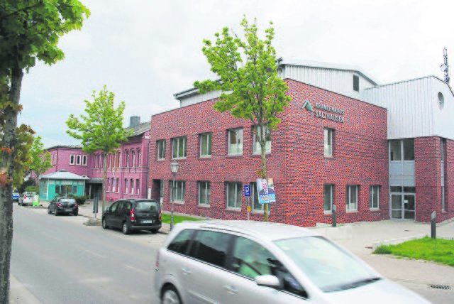 Zukunft ungewiss: das Krankenhaus Salzhausen. Warum verweigert der Insolvenzverwalter die Zusammenarbeit mit dem Landkreis Harburg? | Foto: ce