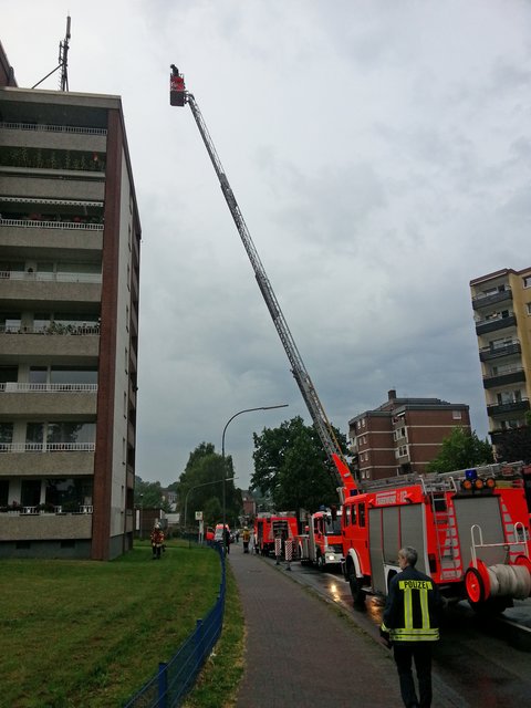 Foto: Feuerwehr