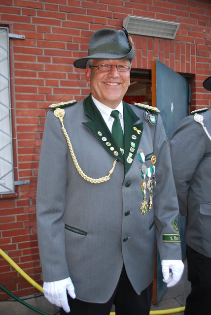 Präsident Thomas Reimers