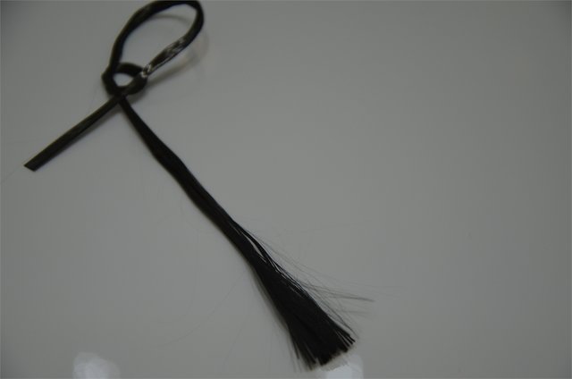 Fasern aus CFK | Foto: CFK-Valley