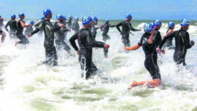 Auf Norderney findet der "WIND Sportswear"-Islandman statt | Foto: oh