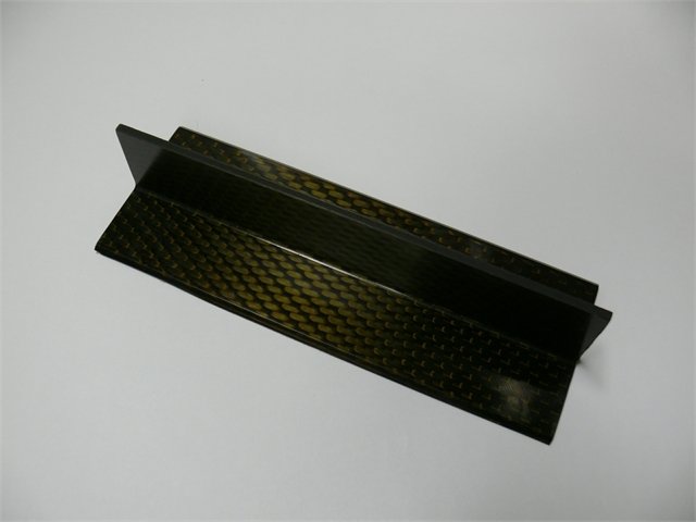 Bauteil aus CFK | Foto: CFK-Valley