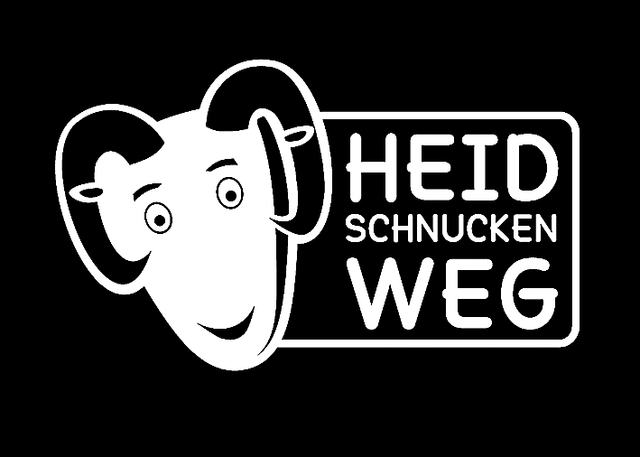 Das Logo des Heidschnuckenweges | Foto: archiv