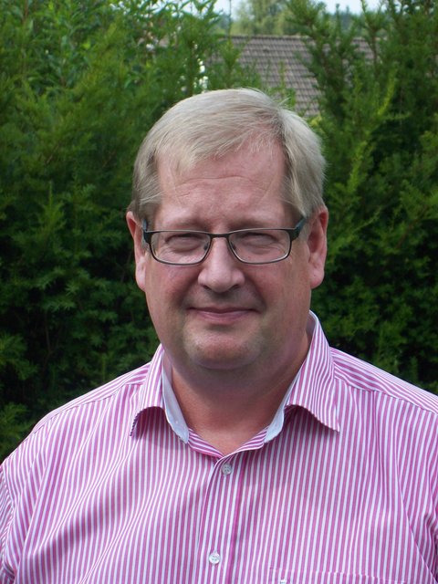 Widerspricht den Ausführungen der Bürgermeisterin: Klaus-Peter Wind von der UW Garstedt | Foto: oh