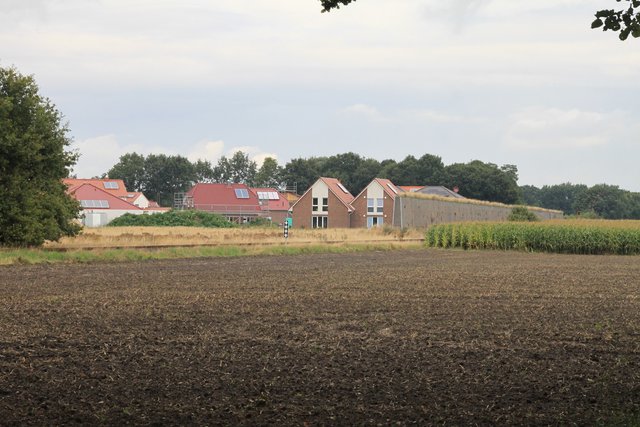 Neubaugebiet "Heidesiedlung Riensförde"