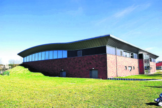 Die Sporthalle in Wistedt dient als Vorbild für Neu Wulmstorf | Foto: archiv