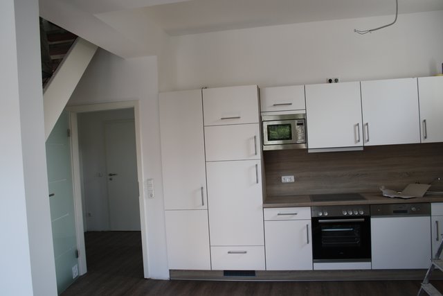 Die Wohnungen sind hochwertig ausgestattet